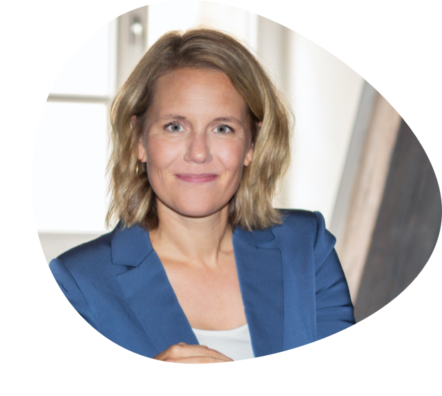 Janine Lampprecht – CEO Grenzlotsen