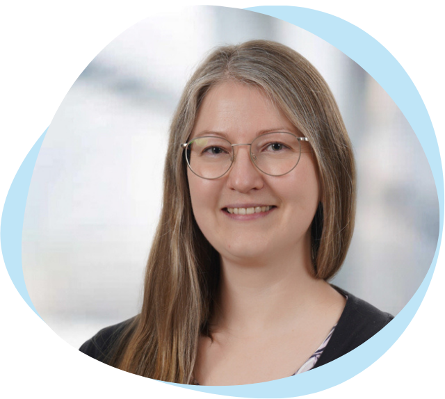 Svenja Sausen – Produktmanagerin, PASANI Academy