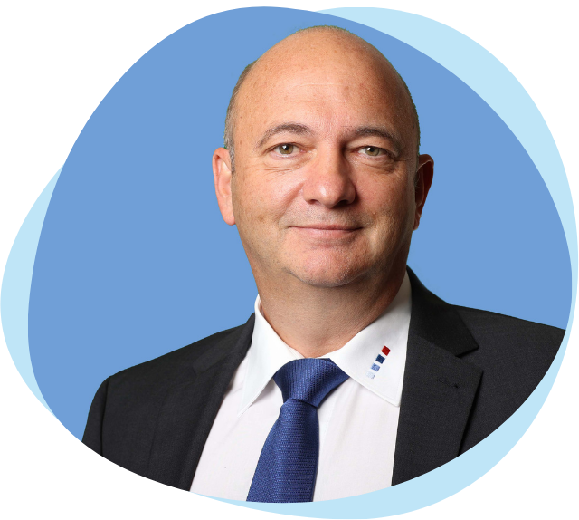 Horst Scharf – Geschäftsführer, FORMAT Software Service GmbH