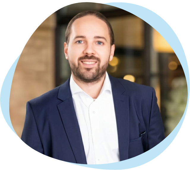 Johannes Peter – Head of Operations Germany, Customs Support Group