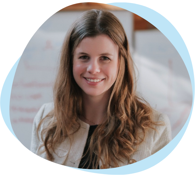 Lena Haxel – Digital Business Architect, Grenzlotsen GmbH